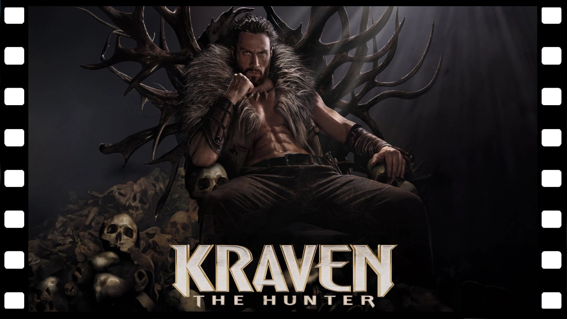 Kraven the Hunter 2024