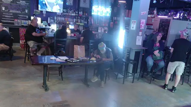 Live Wednesday through Saturday 9-1 with the Metro Best Karaoke  with Mile High Karaoke  on 25-Sep-25-21:39:08