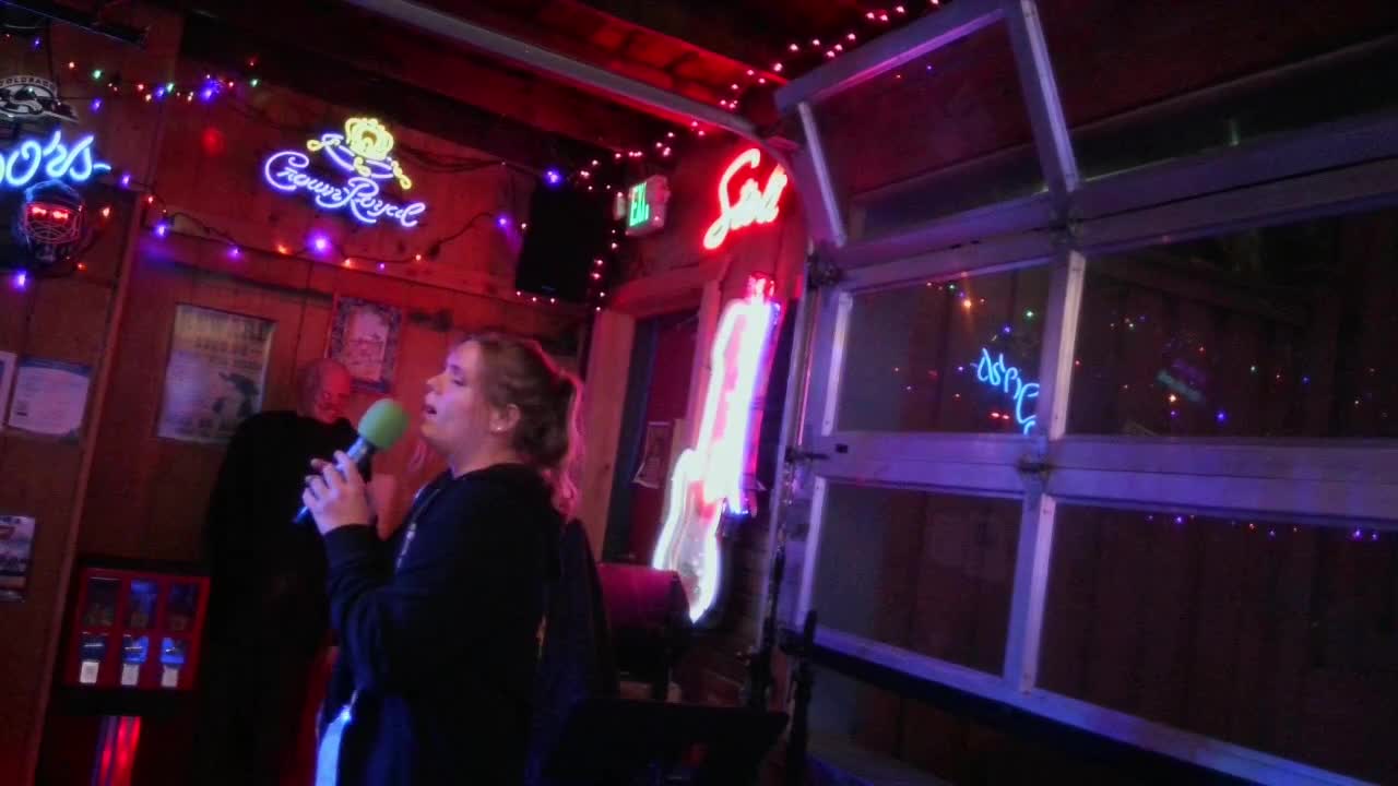 Live Sunday and Wednesday 8-12 Morrison Holiday Bar  on 12-Oct-25-20:16:24