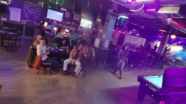 Live Wednesday through Saturday 9-1 with the Metro Best Karaoke  with Mile High Karaoke  on 17-Oct-25-21:15:16