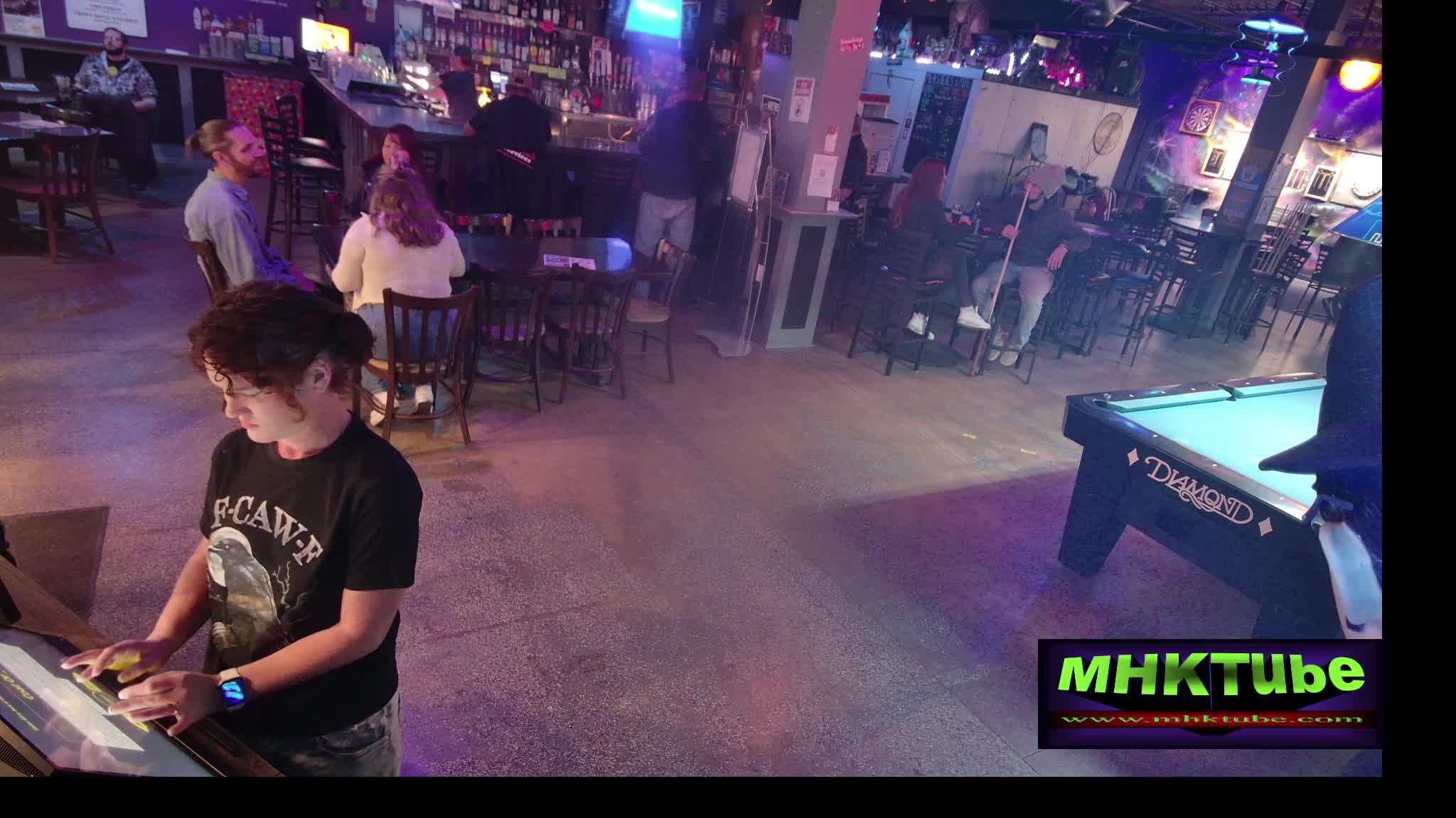 Live Wednesday through Saturday 9-1 with the Metro Best Karaoke  with Mile High Karaoke  on 08-Nov-25-20:41:38