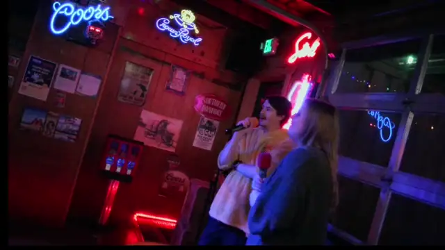 Live Sunday and Wednesday 8-12 Morrison Holiday Bar  on 19-Nov-25-20:41:52