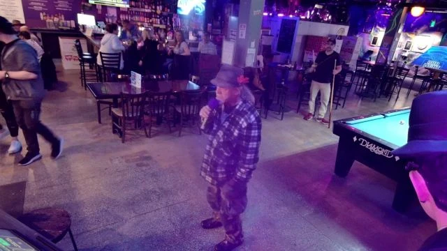 Live Wednesday through Saturday 9-1 with the Metro Best Karaoke  with Mile High Karaoke  on 10-Dec-25-20:52:21