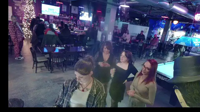 Live Wednesday through Saturday 9-1 with the Metro Best Karaoke  with Mile High Karaoke  on 20-Dec-25-21:13:44