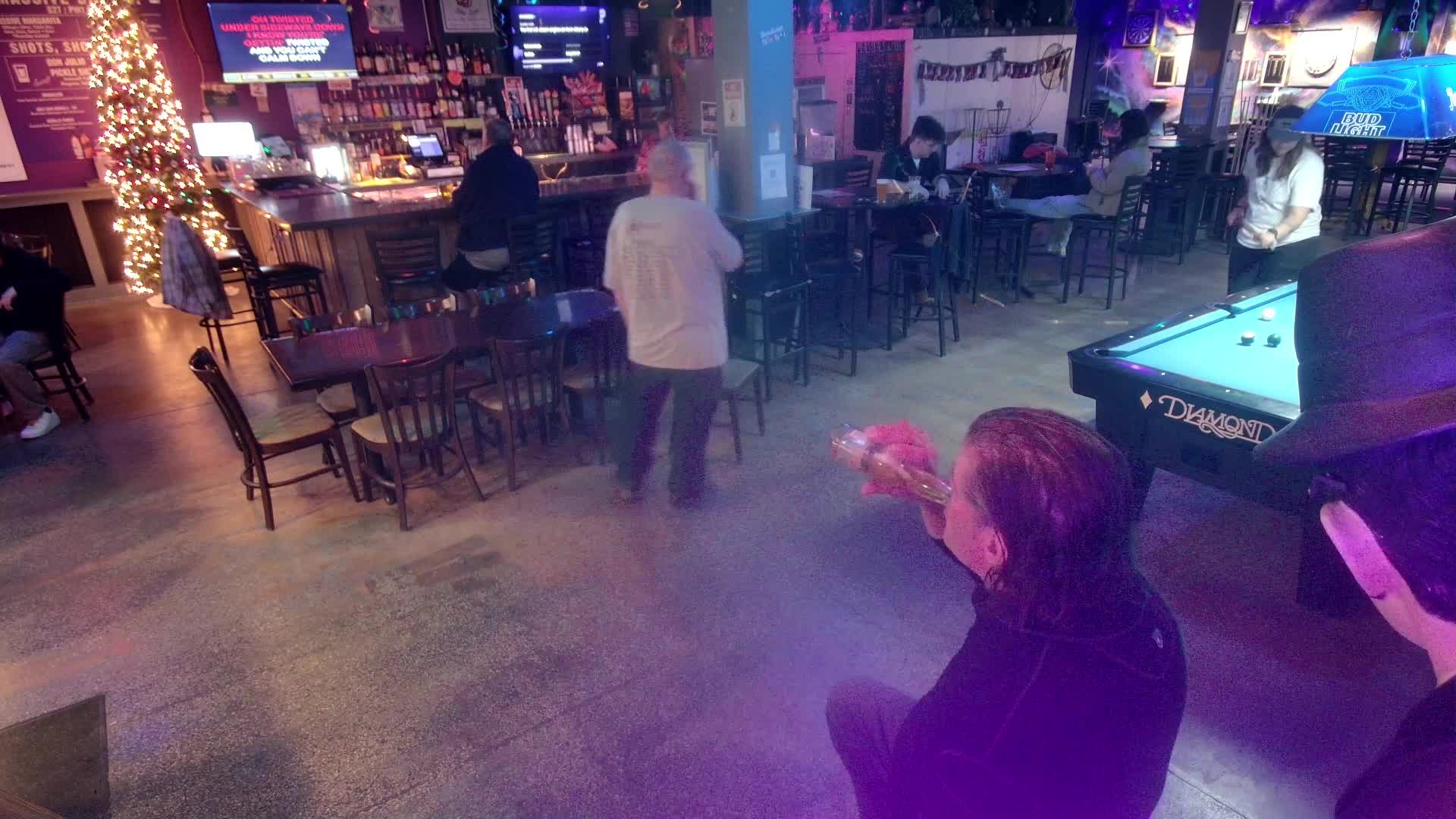 Live Wednesday through Saturday 9-1 with the Metro Best Karaoke  with Mile High Karaoke  on 26-Dec-25-21:09:17