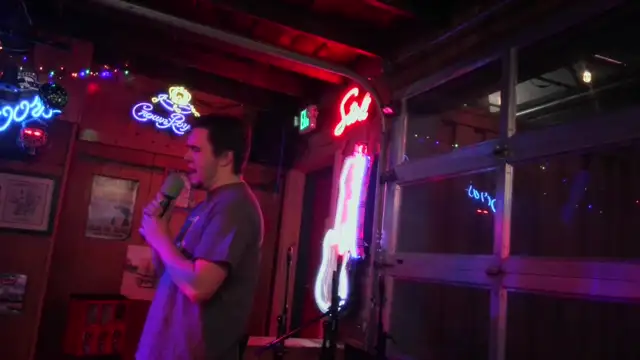 Live Sunday and Wednesday 8-12 Morrison Holiday Bar  on 11-Jan-26-20:10:17