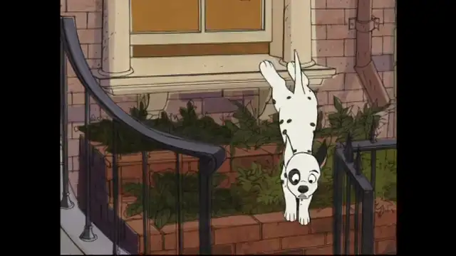 Tecknat Barn Svenska:De 101 dalmatinerna II – Tuffs äventyr i London (2003) DVDRIPPEN (Engelska) Trailer (HD)