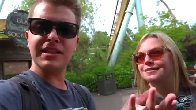 Tecknat Barn Svenska:Liseberg (1923-2026) DVDRIPPEN (Svenska) Välkommen Till Liseberg (4D)