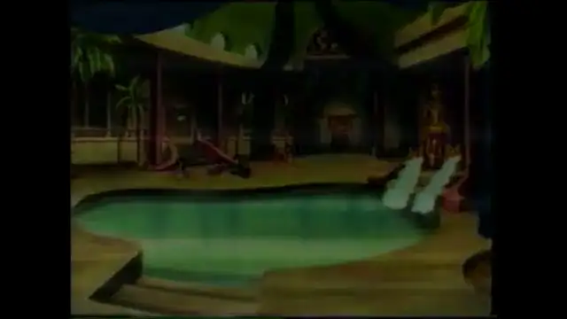 Tecknat Barn Svenska:Aladdin (1992 Cartoon Film AB) VHSRIPPEN (Svenska) Hela Filmen (HD)