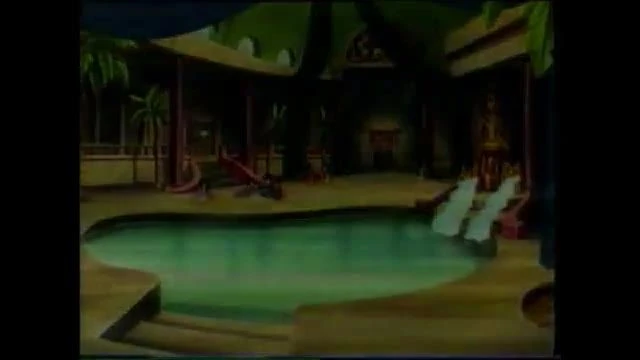 Tecknat Barn Svenska:Aladdin (1992 Cartoon Film AB) VHSRIPPEN (Svenska) Hela Filmen (HD)